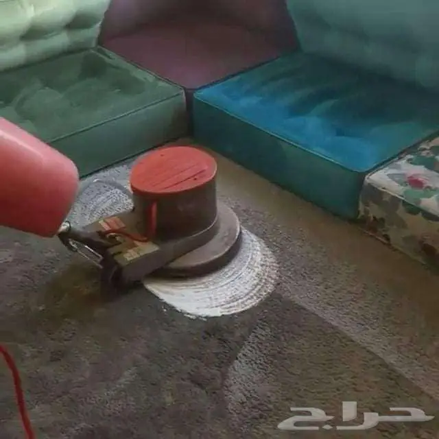 تنظيف منازل شقق فلل غسيل مجالس خيام خزانات جلى بلاط فرشات 0