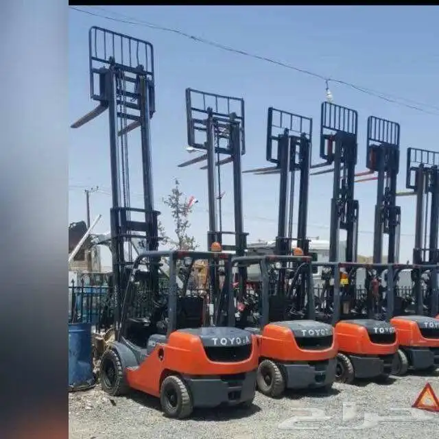 فركلفت سيزرلفت مان لفت للايجار 7
