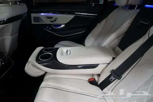 للبيع مرسيدسS560 موديل 2020 Mercedes-Benz S-Class S 560 13