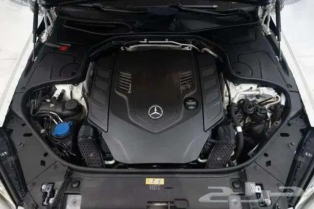 للبيع مرسيدسS560 موديل 2020 Mercedes-Benz S-Class S 560 15