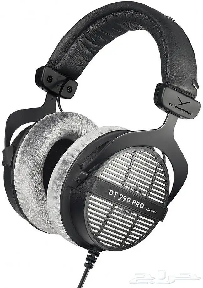 سماعة dt 990 pro مع كرت صوت sound blaster z 0
