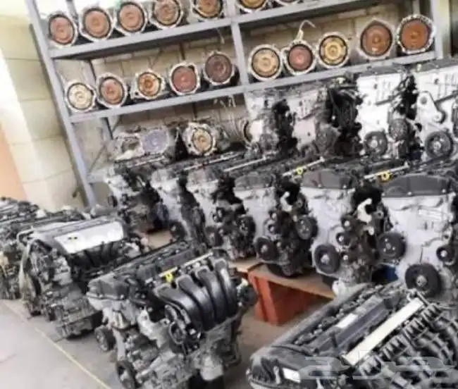 مكاين وجيربكسات مستوردة 1