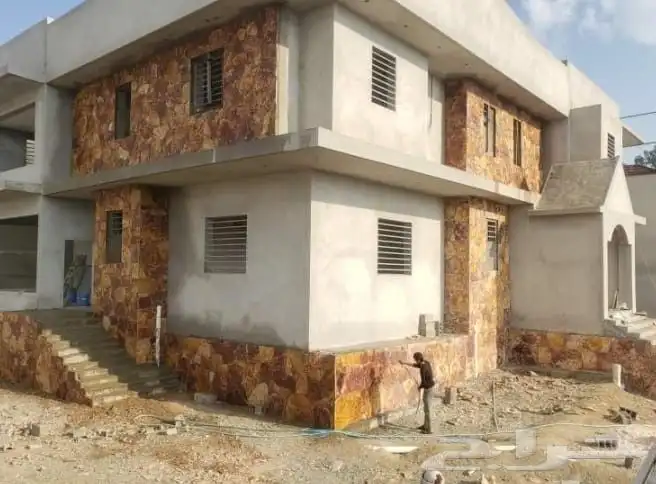 تلبيس حجرمرافي ممرأت رص تكحيل ربراب 2