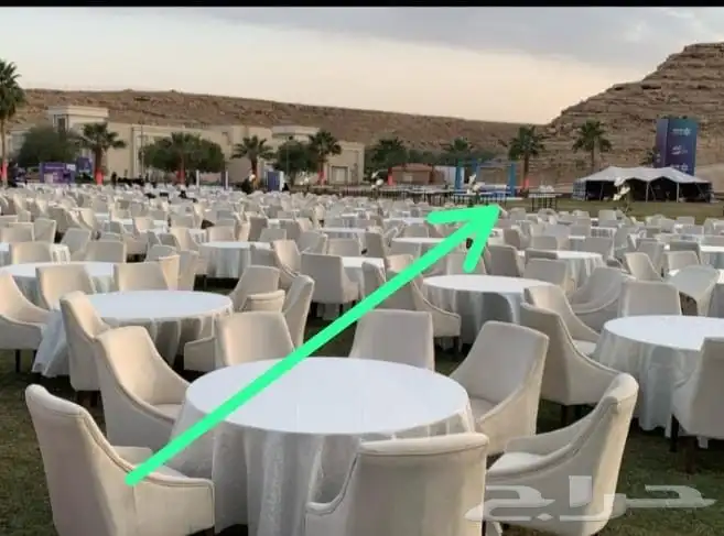 محل حفلات ومناسبات عندنا صبابين صبابات فرش ملكي كنائس عادي 6