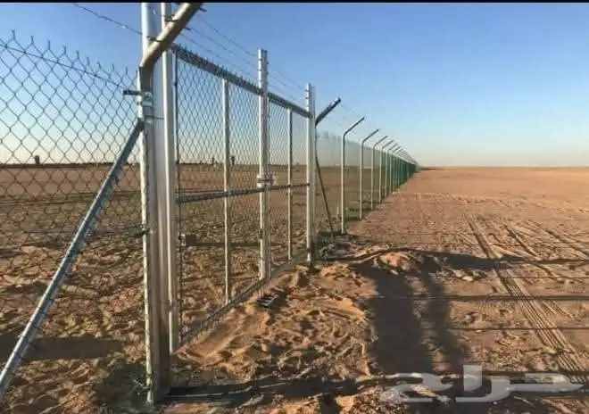 جميع انوع اشبوك مزارع ومضلات وحداده وحجر وشنكو وشبك ملاعب 1