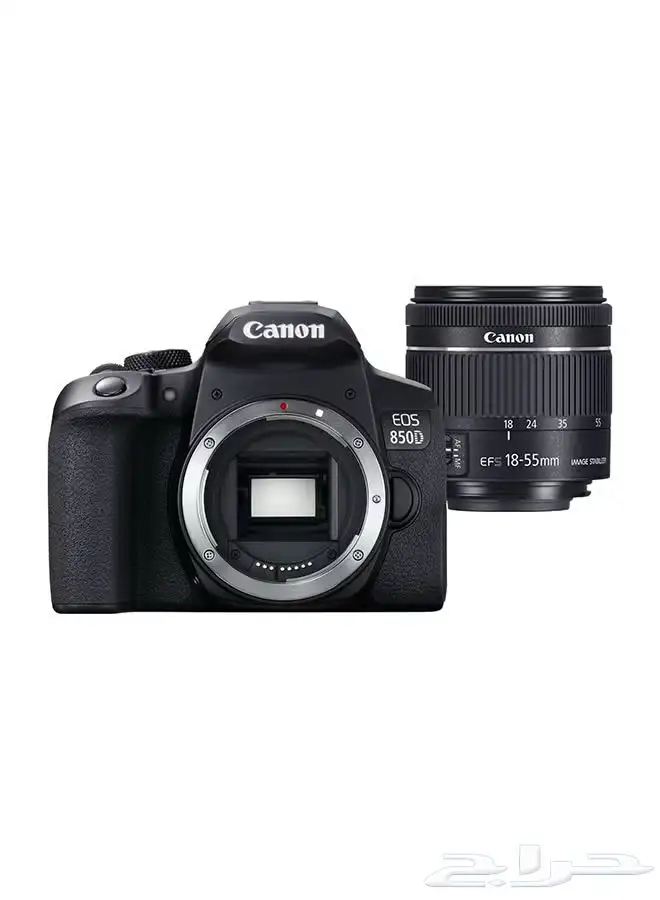 كاميرا كانون D850 نظيفه 0