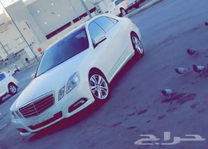 مرسيدس E350 2010 12