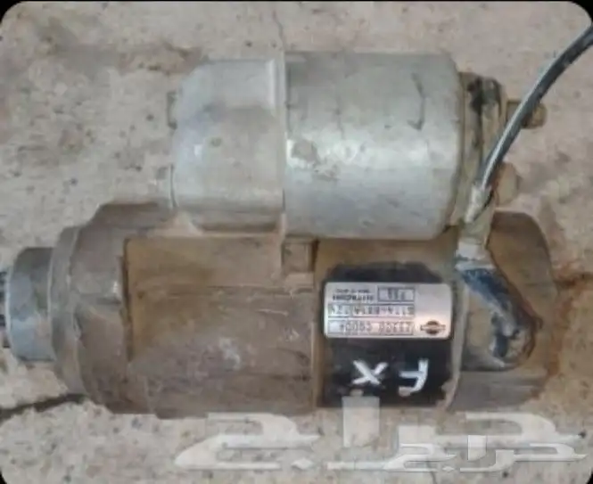 سلف انفنتي 2007 FX 1