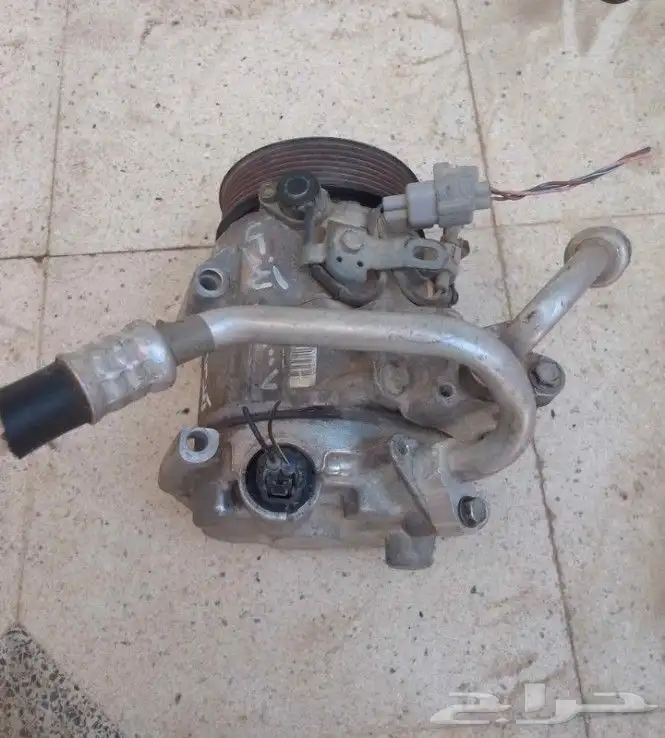 كمبروسر لكزس ES 2007 5
