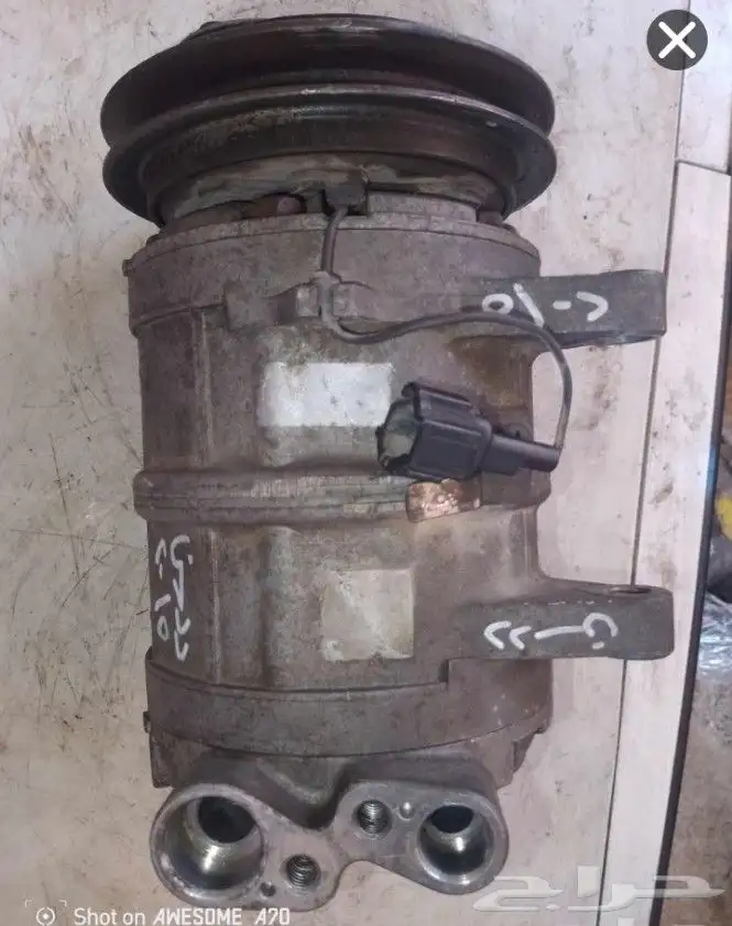 كمبروسر ددسن 2015 اصلي 1