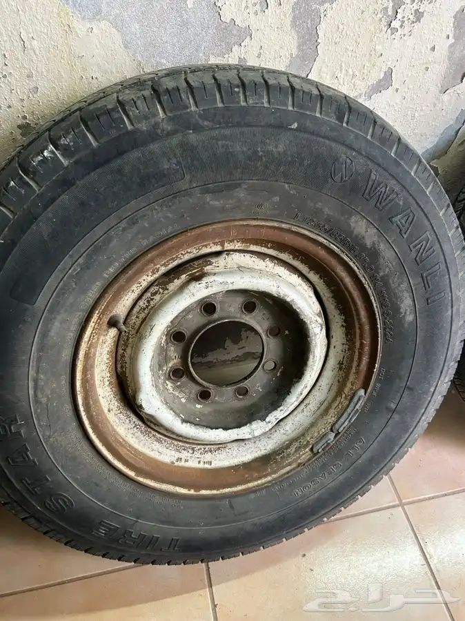 طقم جنوط جمس 77 مع الأسبير 5
