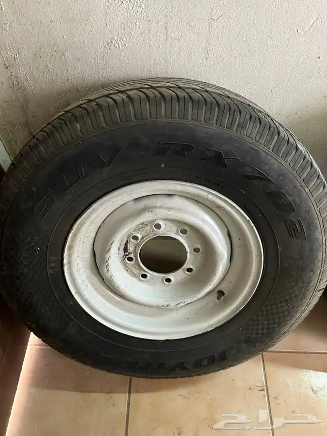 طقم جنوط جمس 77 مع الأسبير 2