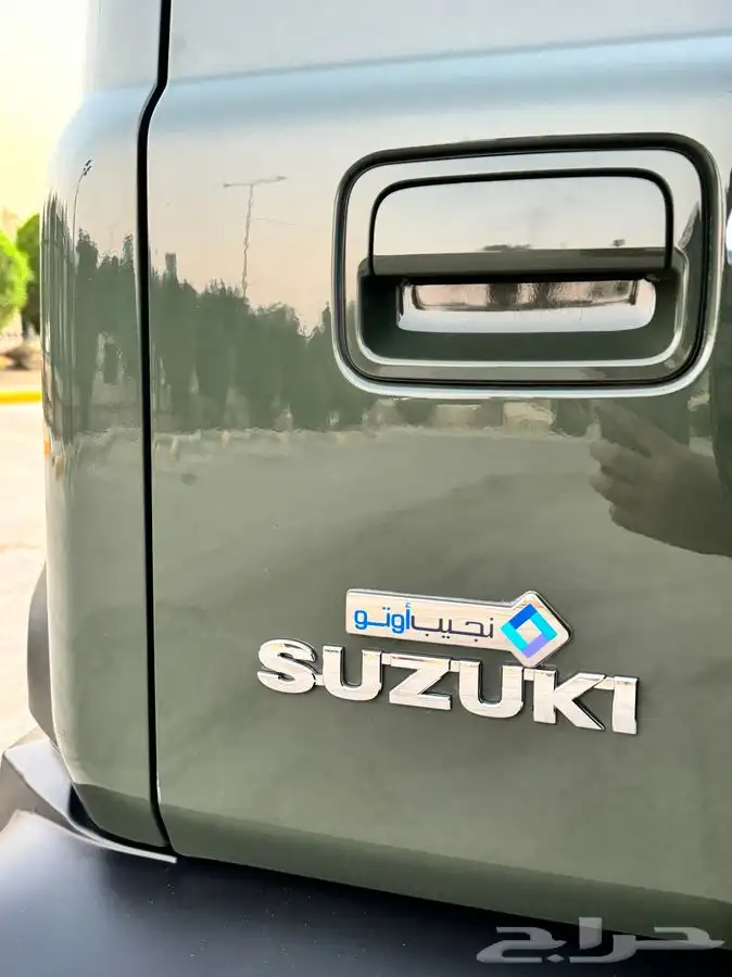 للبيع سوزوكي جمني 2023 10