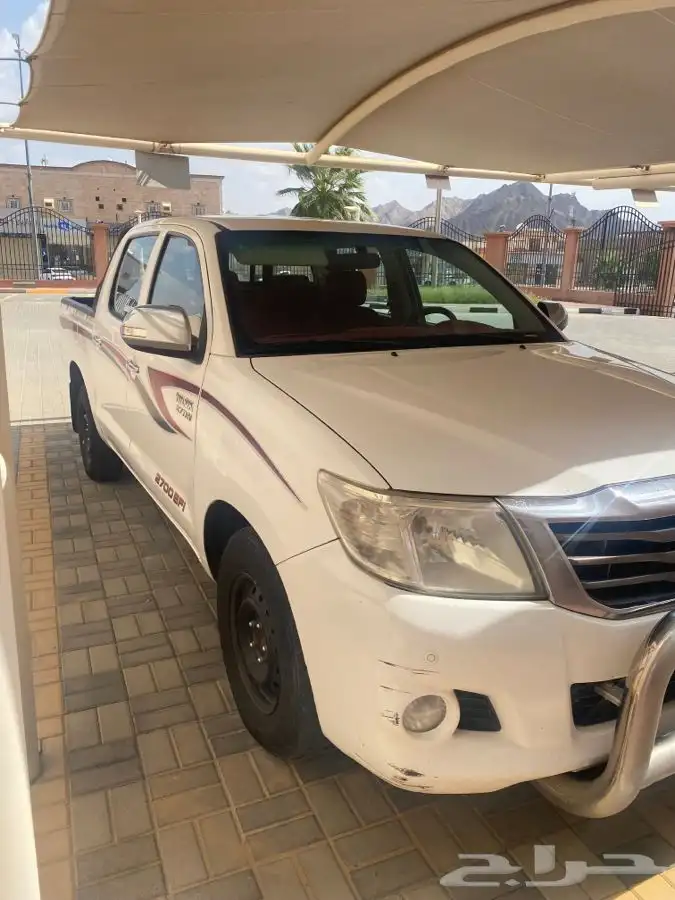 هايلكس للبيع 2