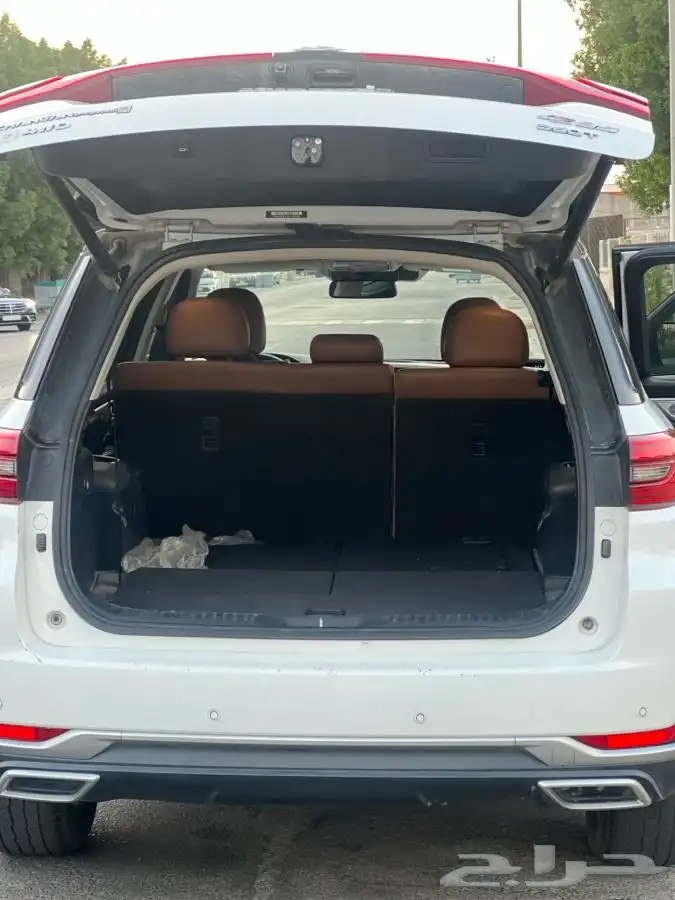 شانجان رويال CS95 فل كامل 3