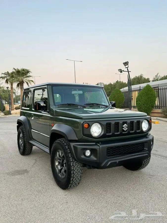 للبيع سوزوكي جمني 2023 1