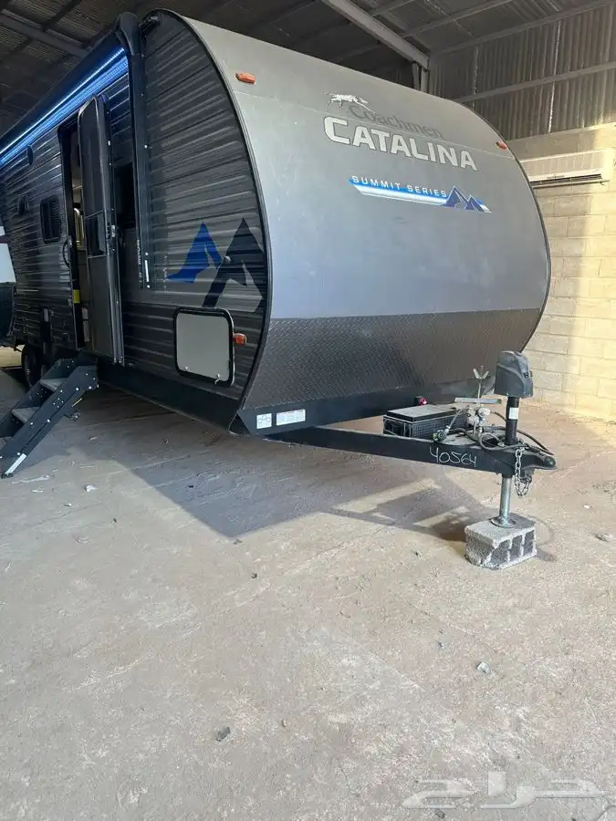 كرفان COACHMEN موديل 2022 13