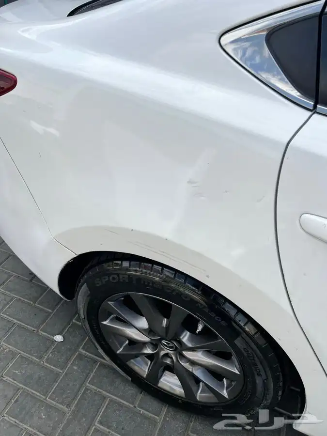 مازدا 6 سقنتضر 2015 1