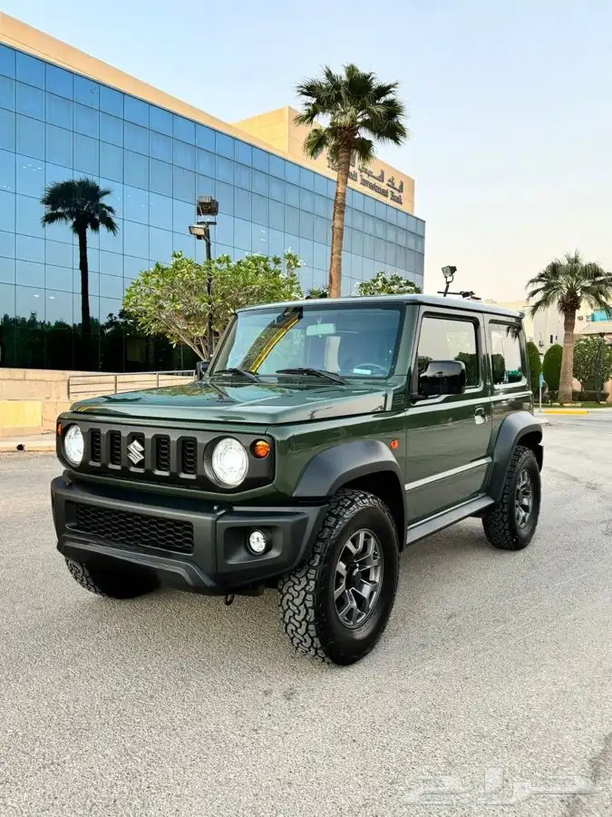 للبيع سوزوكي جمني 2023 0