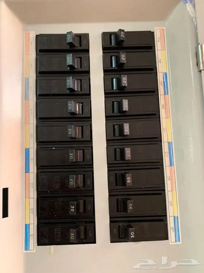 طبلون 18 خط 5