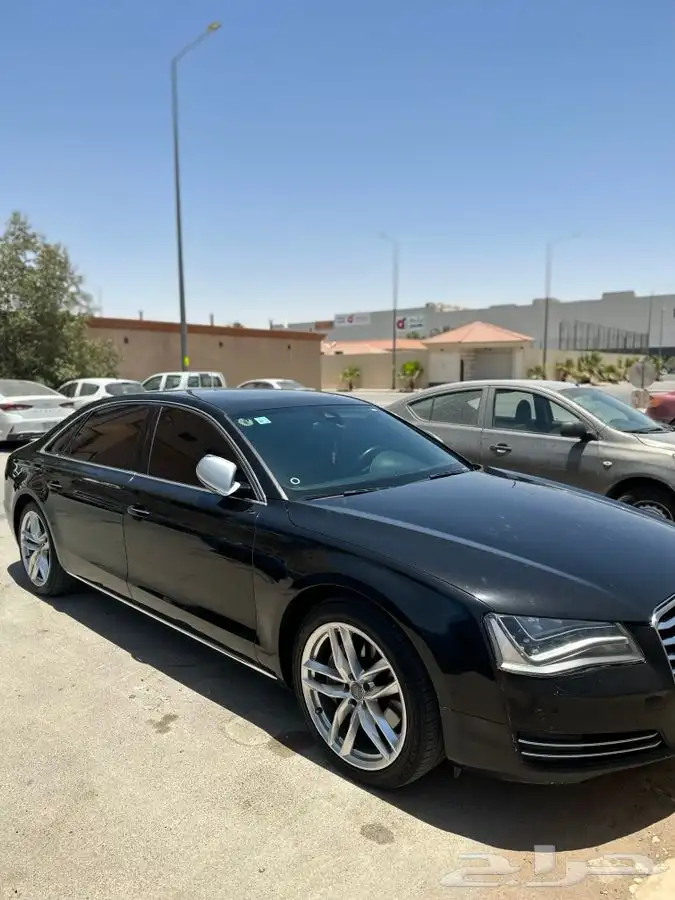 اودي A8 القير عطلان 5