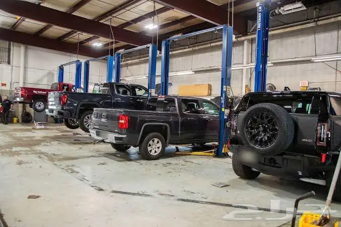 مكينة جمس يوكن تاهو سييرا كل الموديلات مع ضمان 1