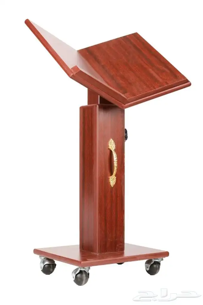 خشب حوامل مصاحف و دواليب مصاحف للمساجد 0