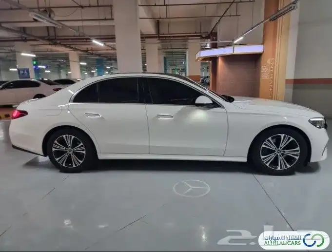 كود S168 مرسيدس E200 2