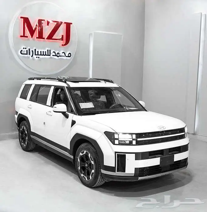 هيونداي _(( سنتافي _ سمارت _ كمفورت )) _ 2026 8