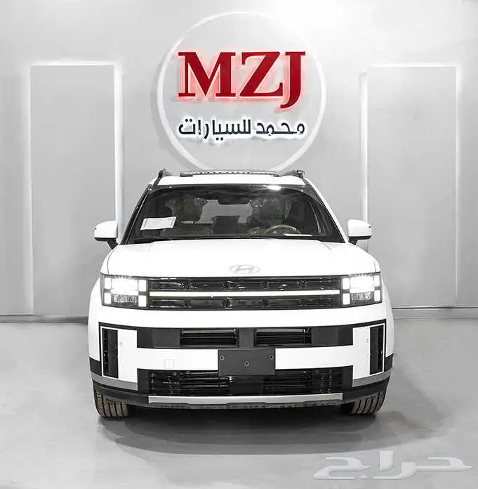 هيونداي _(( سنتافي _ سمارت _ كمفورت )) _ 2026 7