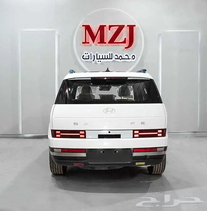 هيونداى سنتافى _ 2026 _ سمارت ( 2000 CC تربو _ 2500 CC ) 16