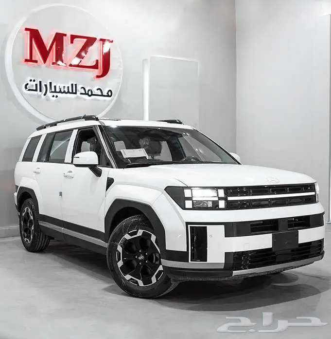 هيونداى سنتافى _ 2026 _ سمارت ( 2000 CC تربو _ 2500 CC ) 18