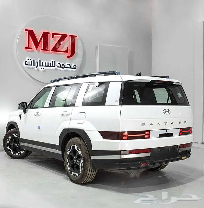 هيونداى سنتافى _ 2026 _ سمارت ( 2000 CC تربو _ 2500 CC ) 17