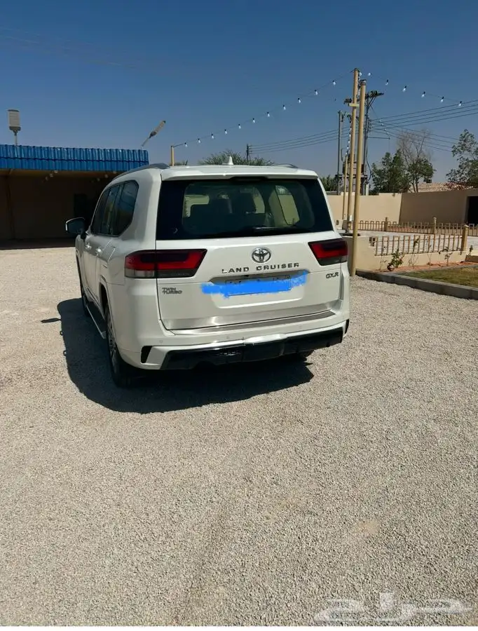 جيكسار L3 موديل 2025 اخو الجديد ممشاه 38 الف استخدام راعيه 1