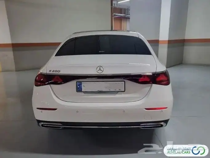 كود S168 مرسيدس E200 3