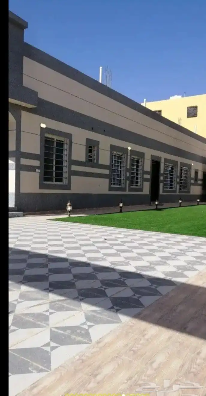 ديكورات خارجية 5