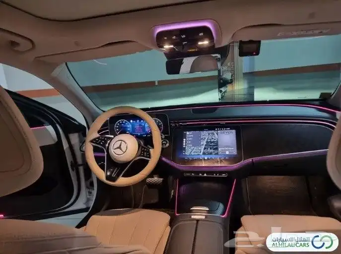 كود S168 مرسيدس E200 8