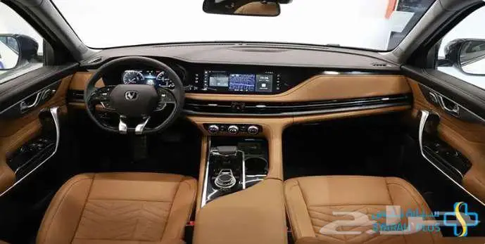 شانجان CS95 رويال 2026 6