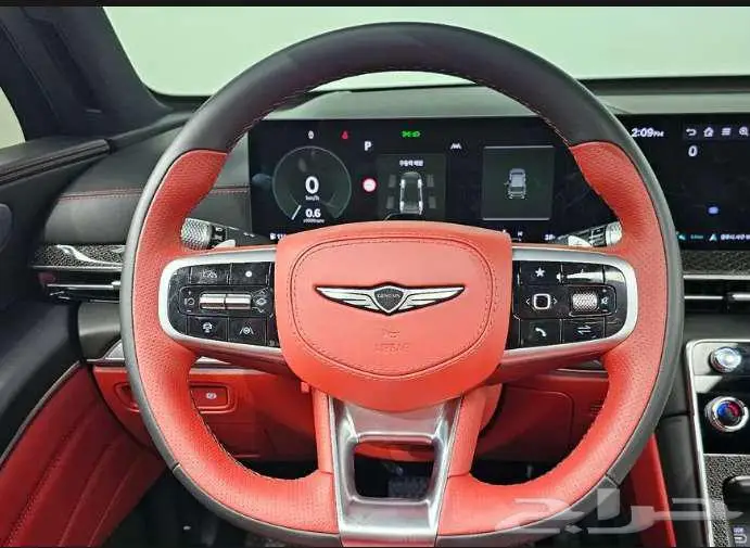 جينسس GV80 2024 معرض الميموني للاستيراد من كوريا 5