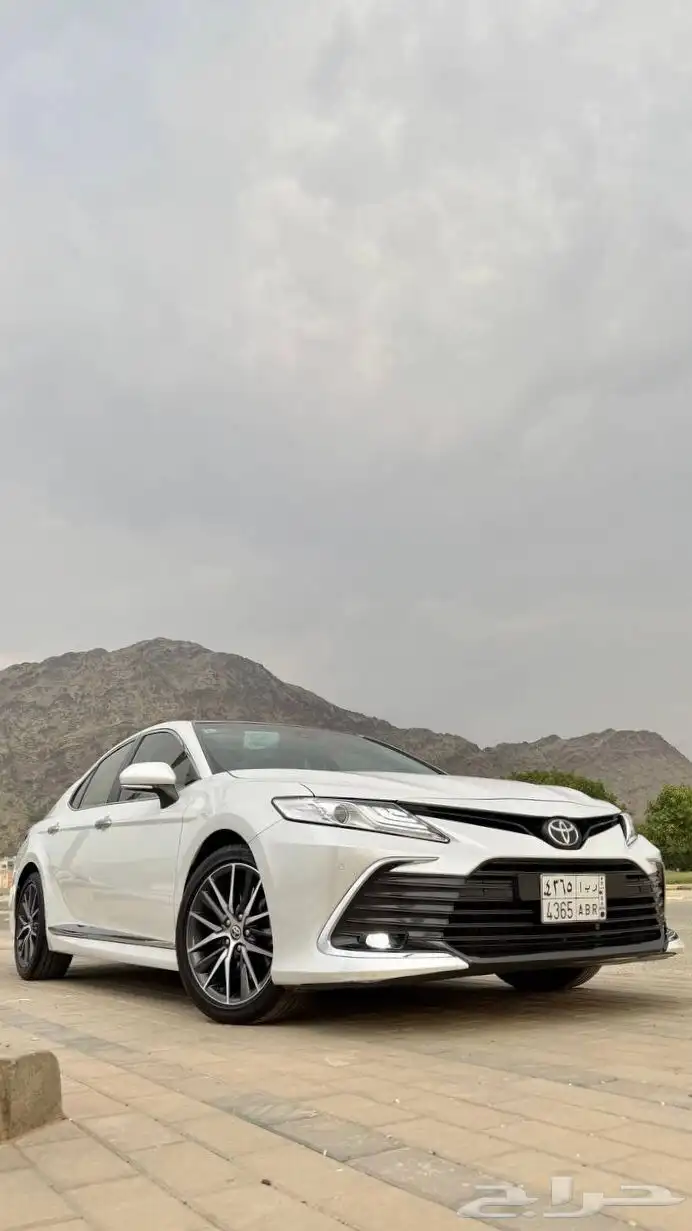 كامري 2021 مخزن 6 سلندر ليمتيد اديشن 5