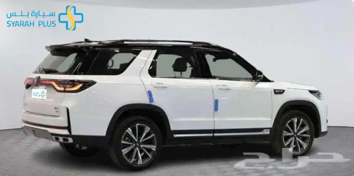 شانجان CS95 رويال 2026 4