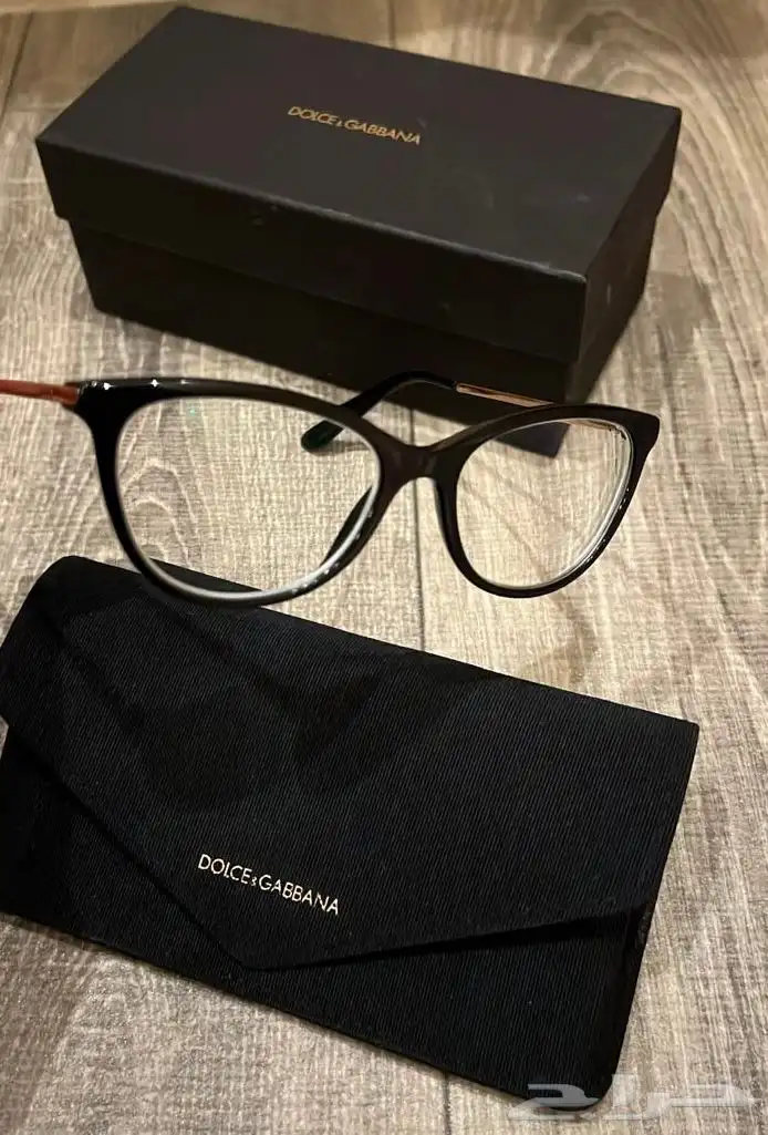 نظارة ماركة دولتشي آند غابانا 2