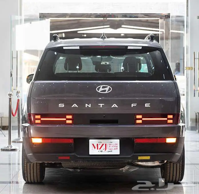 هيونداى سنتافى _ 2026 _ سمارت ( 2000 CC تربو _ 2500 CC ) 12
