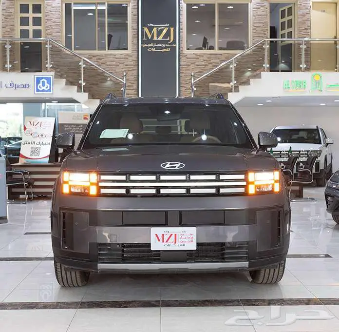 هيونداى سنتافى _ 2026 _ سمارت ( 2000 CC تربو _ 2500 CC ) 2