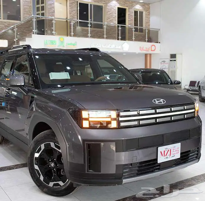 هيونداى سنتافى _ 2026 _ سمارت ( 2000 CC تربو _ 2500 CC ) 13