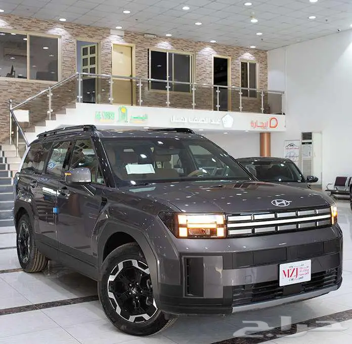 هيونداى سنتافى _ 2026 _ سمارت ( 2000 CC تربو _ 2500 CC ) 14