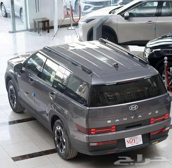 هيونداى سنتافى _ 2026 _ سمارت ( 2000 CC تربو _ 2500 CC ) 3