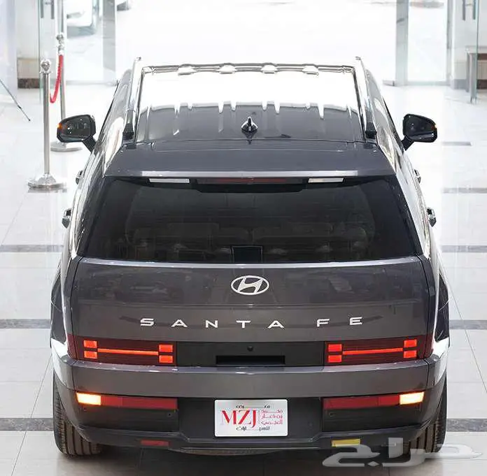 هيونداى سنتافى _ 2026 _ سمارت ( 2000 CC تربو _ 2500 CC ) 11