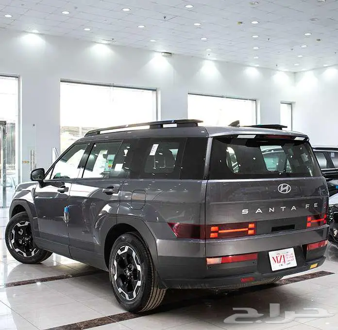 هيونداى سنتافى _ 2026 _ سمارت ( 2000 CC تربو _ 2500 CC ) 10