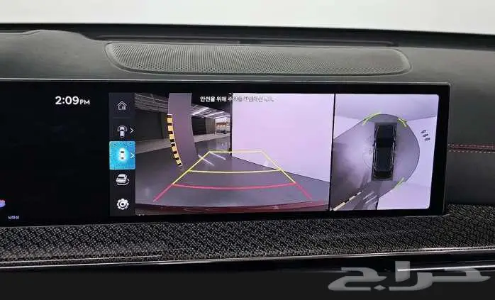 جينسس GV80 2024 معرض الميموني للاستيراد من كوريا 7